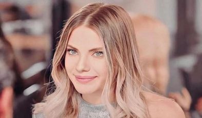 Yasak Elma dizisinin Yıldız’ı Eda Ece’den müjdeli haber! Eda Ece gebe