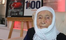 100 yaşındaki Makbule Dalcı: Atatürk’ü görmeyi çok isterdim