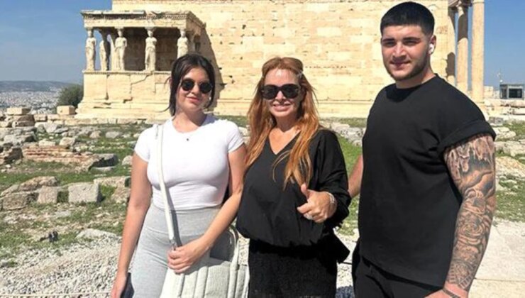 Pınar Eliçe’nin Oğluyla Pozunu Görenler Şaşırdı