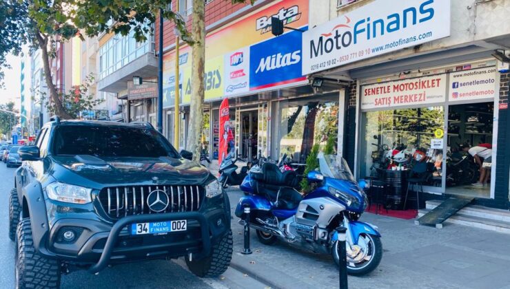Moto Finans Türkiye’den Devrim Niteliğinde Bir Uygulama: Senetle Motosiklet Sahipliği