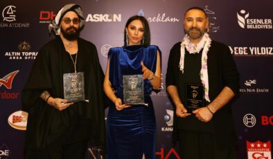 Sivas’ın En’leri Parladı: Aşık Veysel Ödülleri, Müzik ve Sanatın Yıldızlarını Bir Araya Getirdi