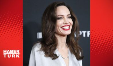 “Angelina Jolie gibi olmak istiyorum”